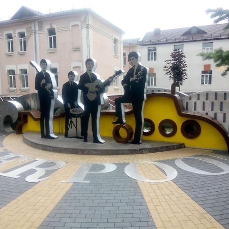 Aparmtnet City Center Vinnytsia Exterior foto