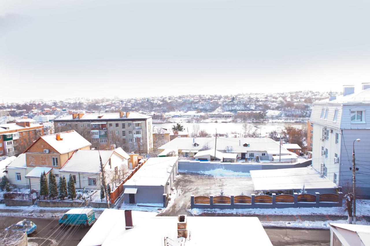 Aparmtnet City Center Vinnytsia Exterior foto